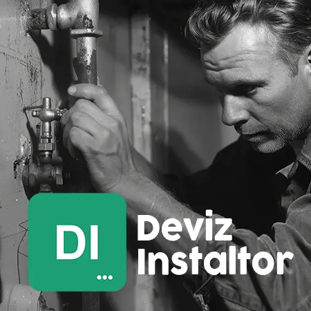 Deviz Instalator — aplicație instalatori